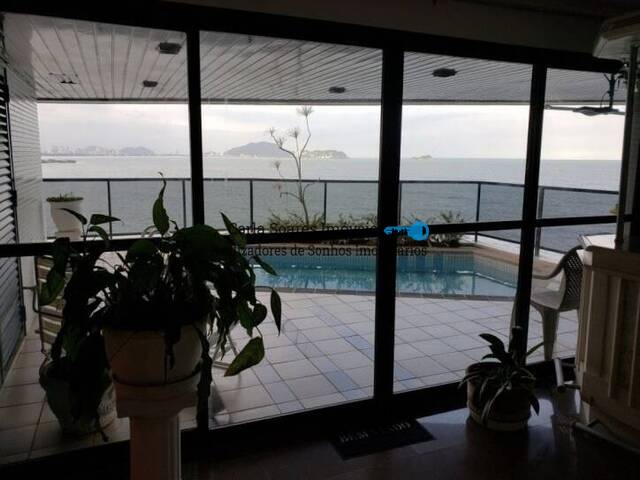 #AP0282 - Apartamento para Venda em Guarujá - SP