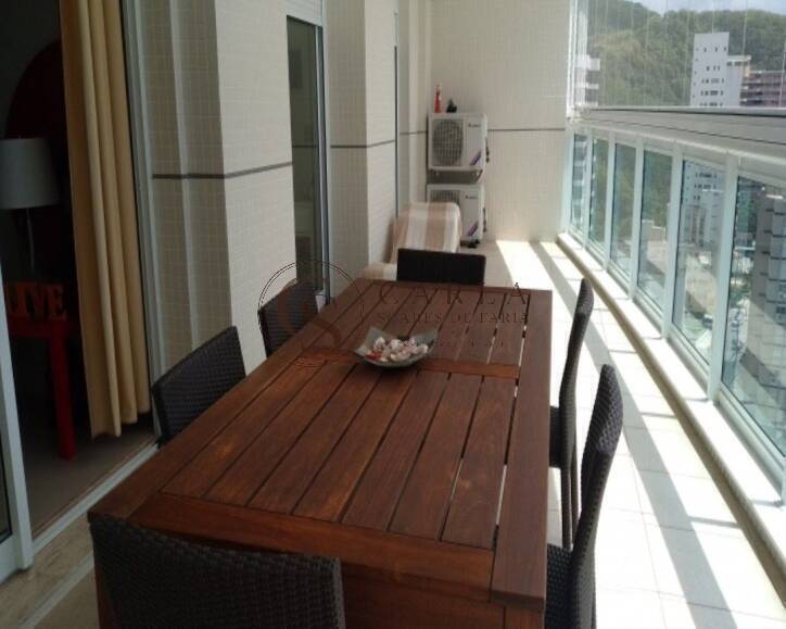 Apartamento à venda Cond Oceano  - Astúrias - Guarujá/SP