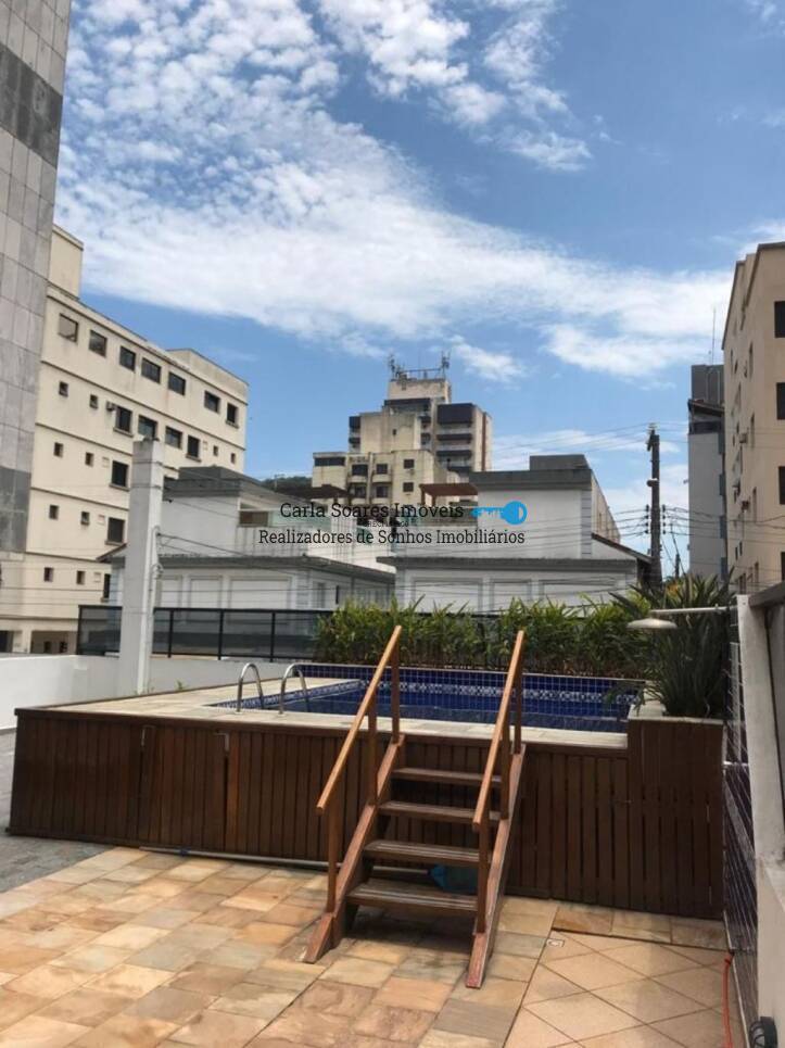 Cobertura à venda com 3 quartos, 160m² - Foto 2