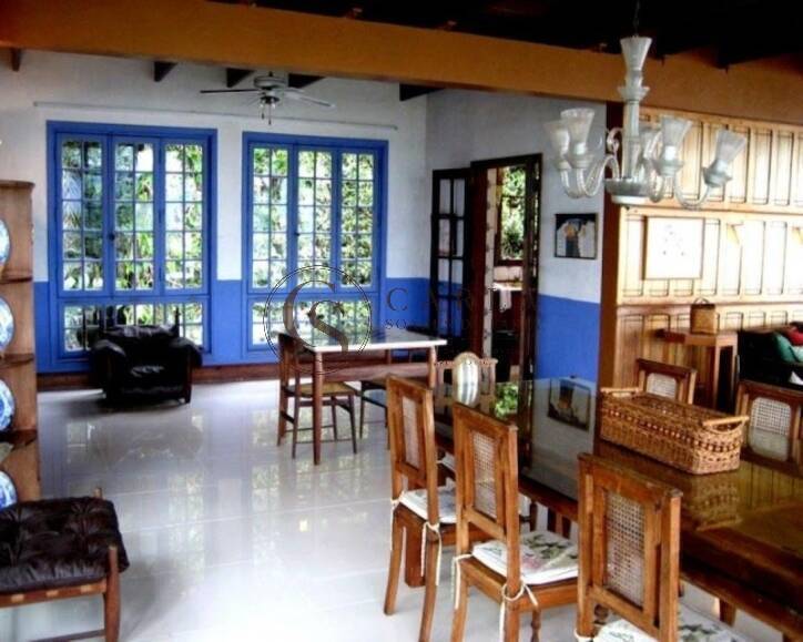 Casa Residencial à venda, Loteamento João Batista Julião, Guarujá - .