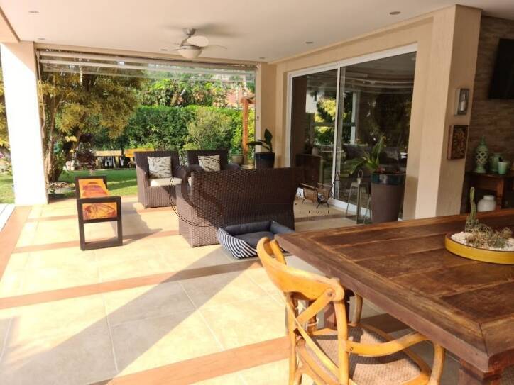Casa, 5 quartos, 500 m² - Foto 6