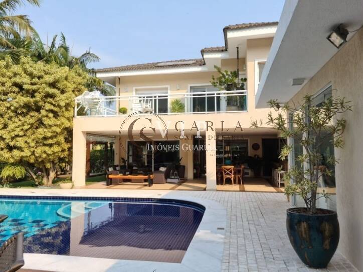 Casa Cond Granville 5 dormitórios à venda, 500 m² - Enseda - Guarujá/SP