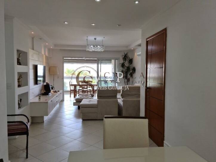 Apartamento com 5 dormitórios para alugar, 130 m² por R$ 12.000,00 - Astúrias - Guarujá/SP