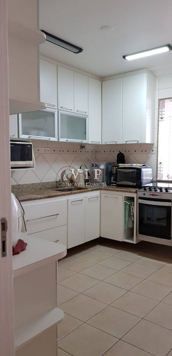 Apartamento com 5 dormitórios para alugar, 130 m² por R$ 12.000,00 - Astúrias - Guarujá/SP