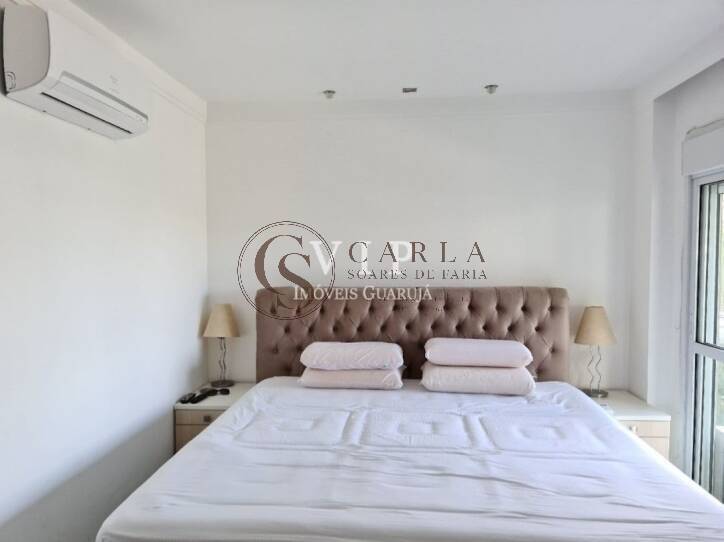 Apartamento com 5 dormitórios para alugar, 130 m² por R$ 12.000,00 - Astúrias - Guarujá/SP