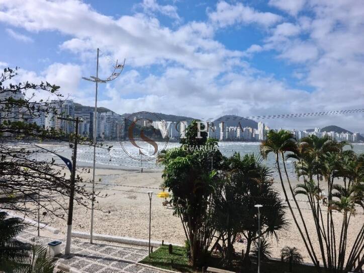 Apartamento com 5 dormitórios para alugar, 130 m² por R$ 12.000,00 - Astúrias - Guarujá/SP