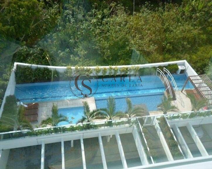 Apartamento com 3 dormitórios à venda, 206 m²  - Enseada - Guarujá/SP