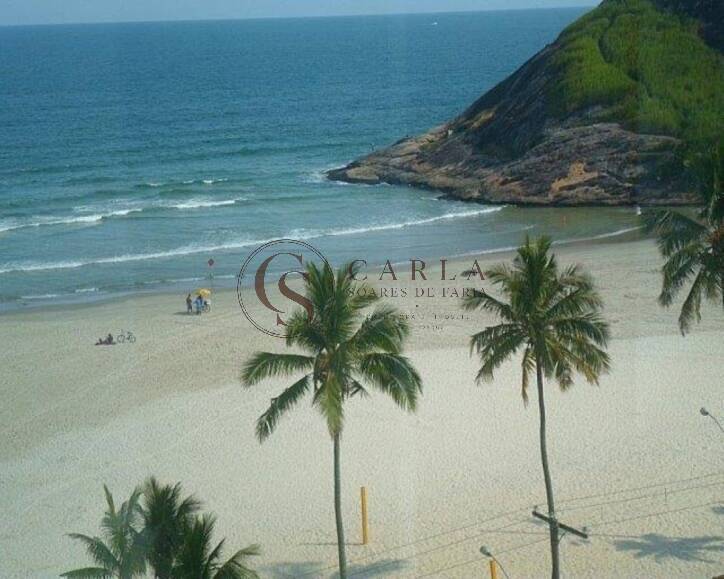 Apartamento com 3 dormitórios à venda, 206 m²  - Enseada - Guarujá/SP