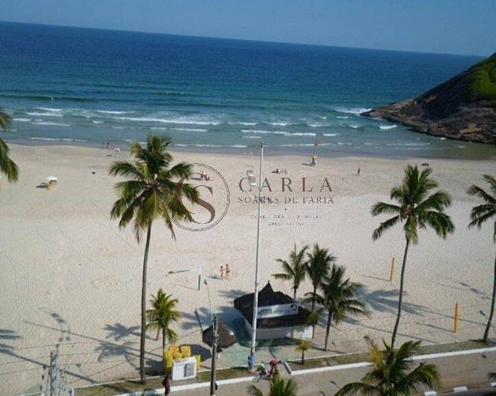 Apartamento com 3 dormitórios à venda, 206 m²  - Enseada - Guarujá/SP
