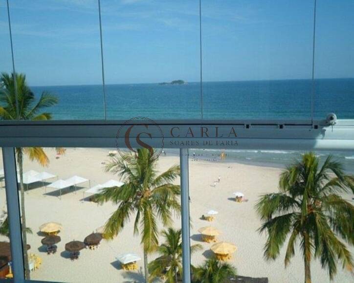 Apartamento com 3 dormitórios à venda, 206 m²  - Enseada - Guarujá/SP