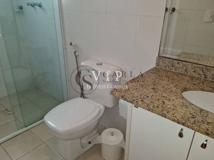 Apartamento com 5 dormitórios para alugar, 130 m² por R$ 12.000,00 - Astúrias - Guarujá/SP