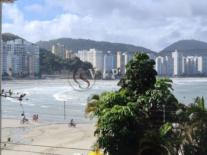 Apartamento com 5 dormitórios para alugar, 130 m² por R$ 12.000,00 - Astúrias - Guarujá/SP
