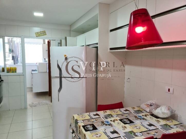 Apartamento com 5 dormitórios para alugar, 130 m² por R$ 12.000,00 - Astúrias - Guarujá/SP