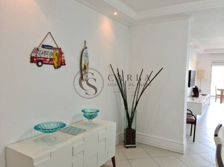 Apartamento com 5 dormitórios para alugar, 130 m² por R$ 12.000,00 - Astúrias - Guarujá/SP