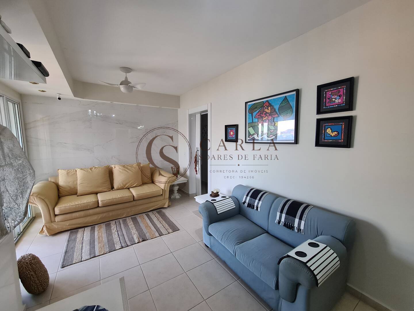Apartamento, 3 quartos, 200 m² - Foto 4