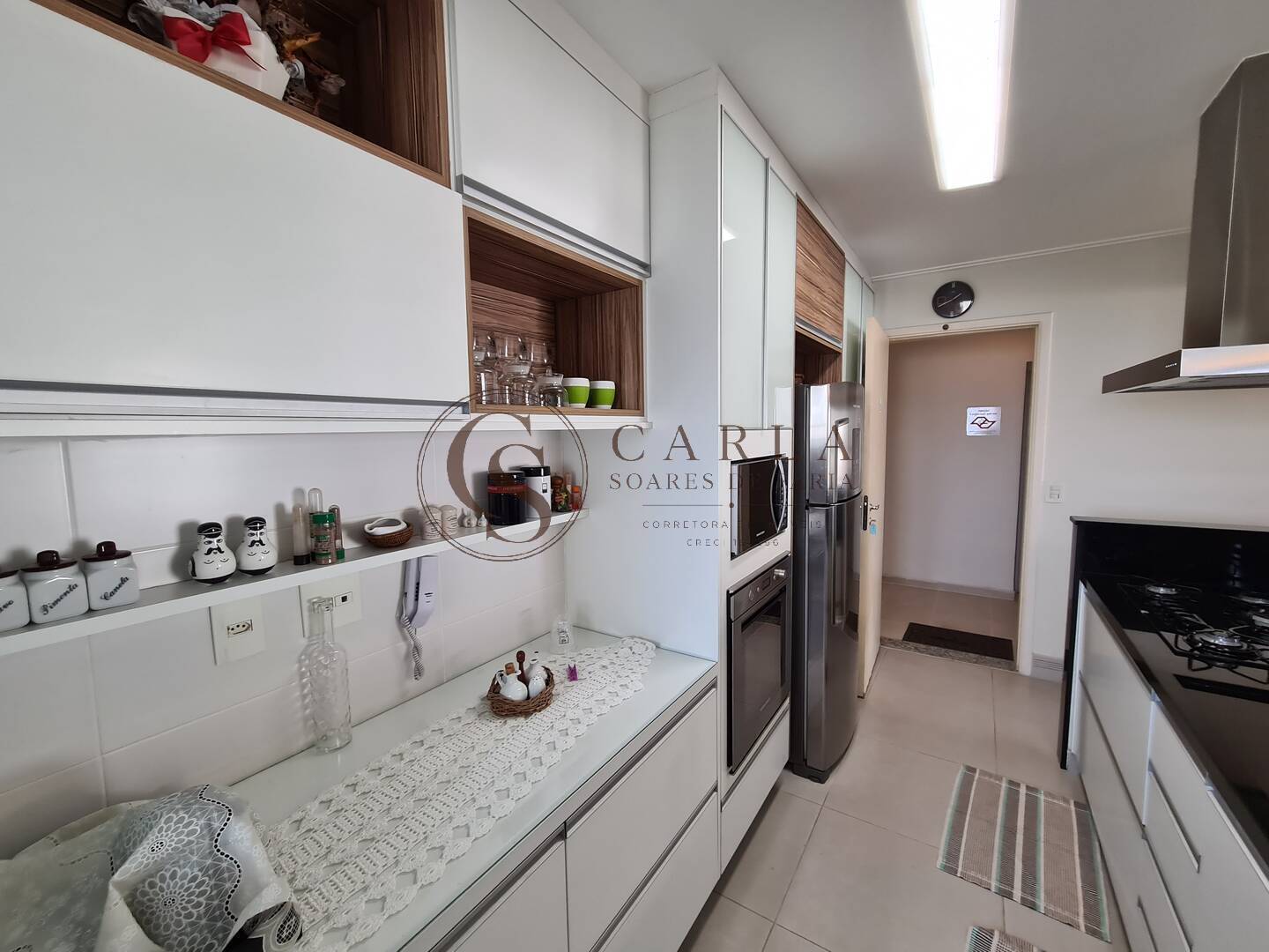 Apartamento 3 dormitórios Asturias reformado lazer completo