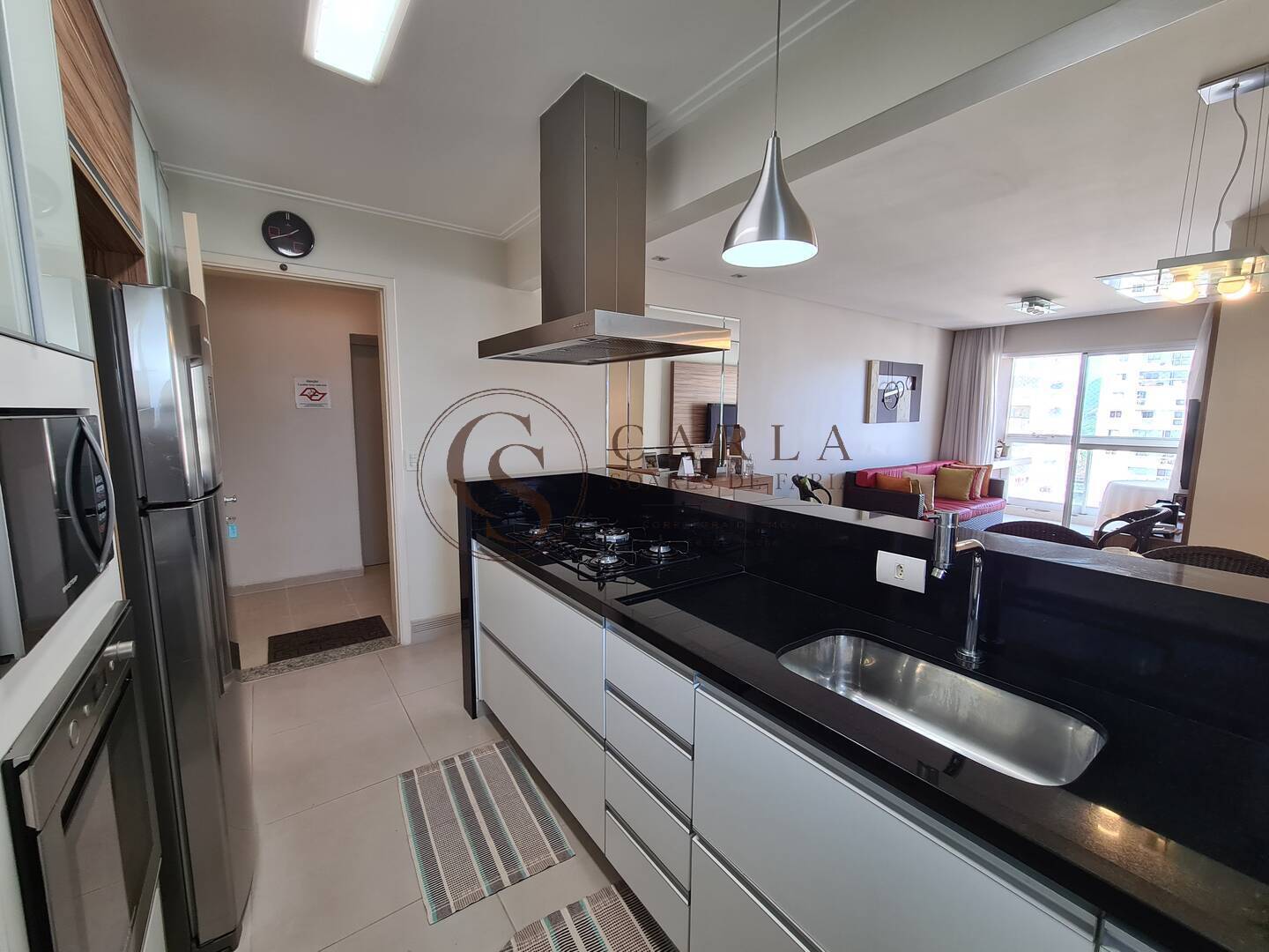 Apartamento 3 dormitórios Asturias reformado lazer completo
