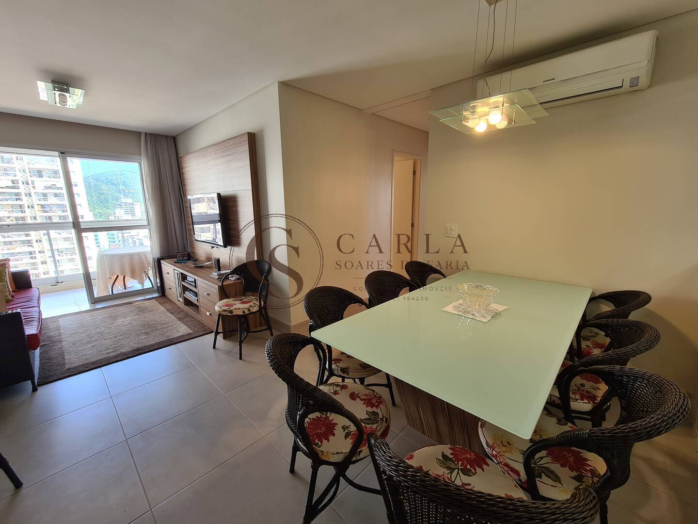 Apartamento 3 dormitórios Asturias reformado lazer completo