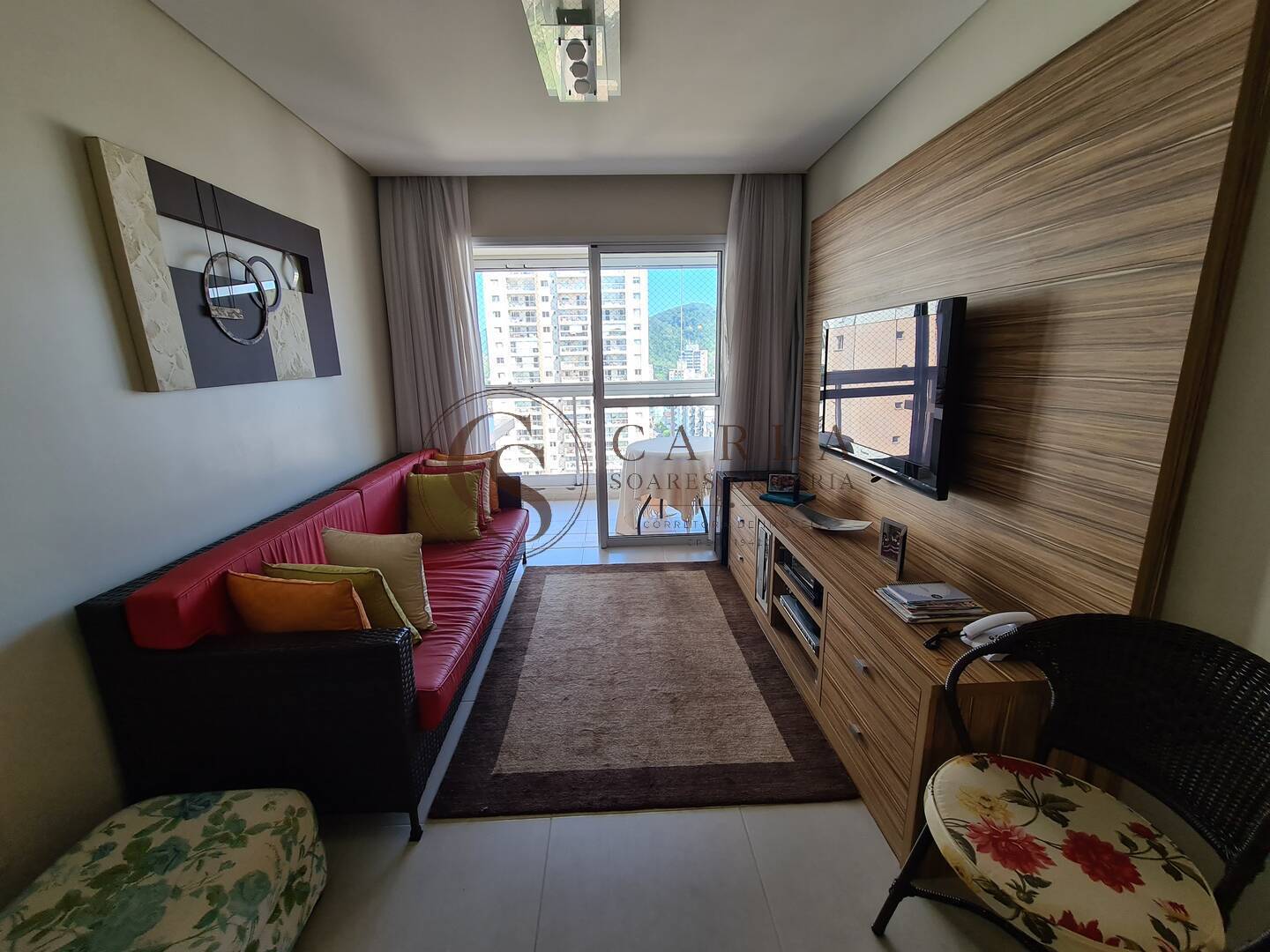 Apartamento 3 dormitórios Asturias reformado lazer completo