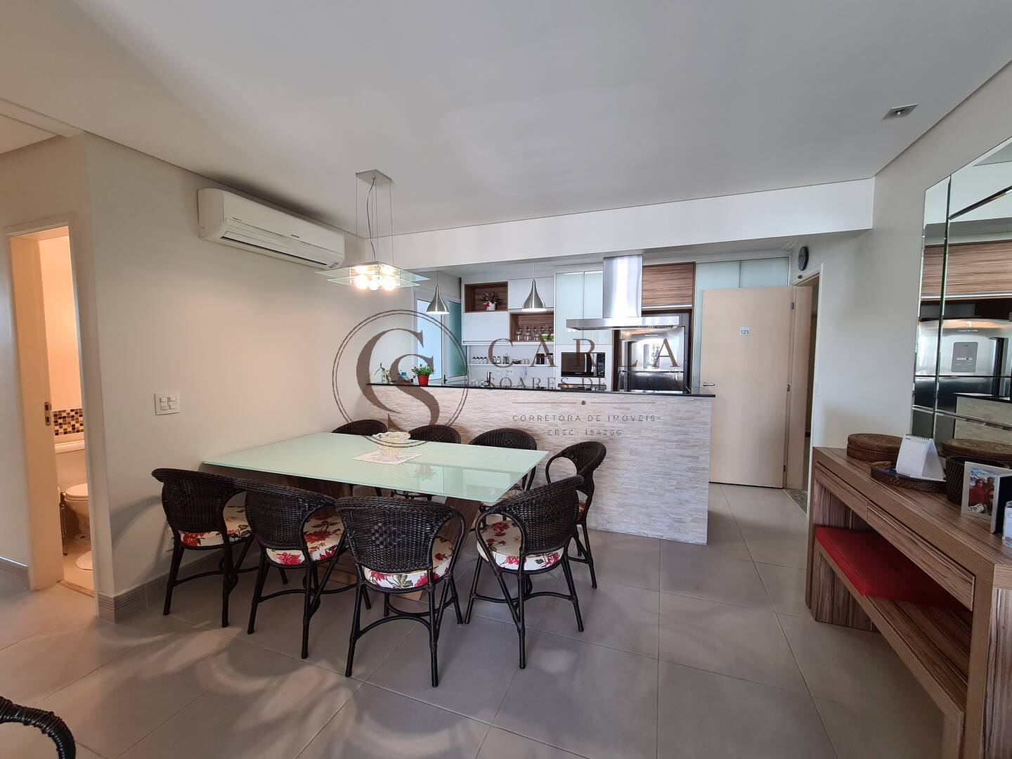 Apartamento 3 dormitórios Asturias reformado lazer completo