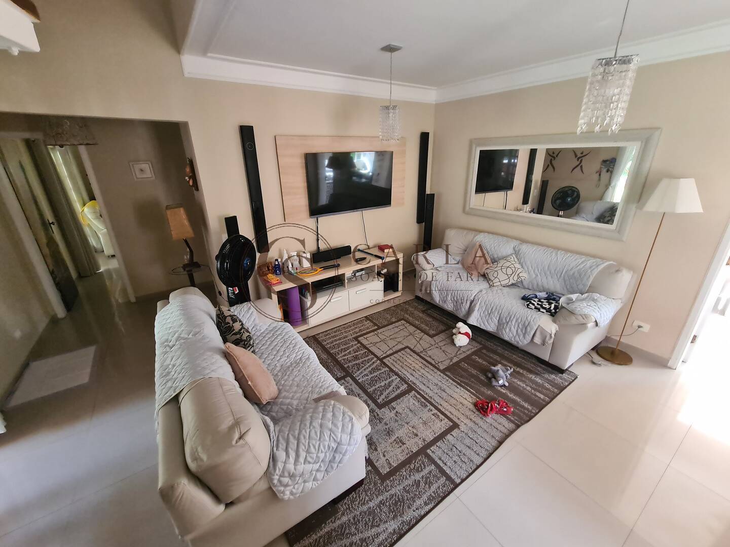 Apartamento, 3 quartos, 235 m² - Foto 3