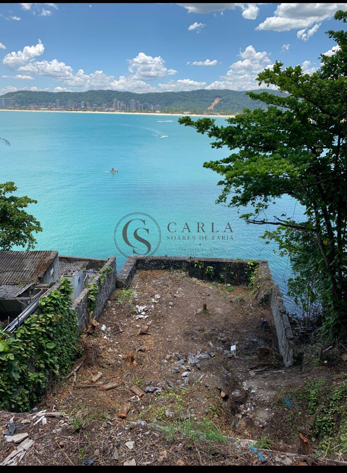 Terreno Incrivel A VENDA Peninsula na Agua GUARUJÁ SP