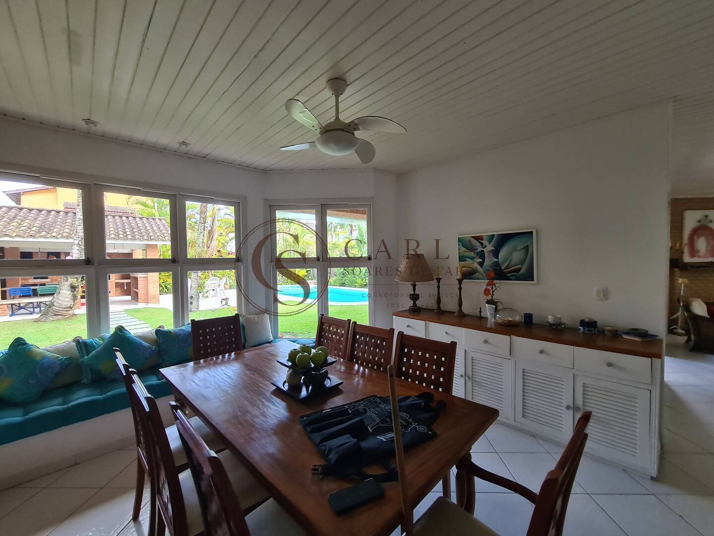 Casa, 5 quartos, 320 m² - Foto 16