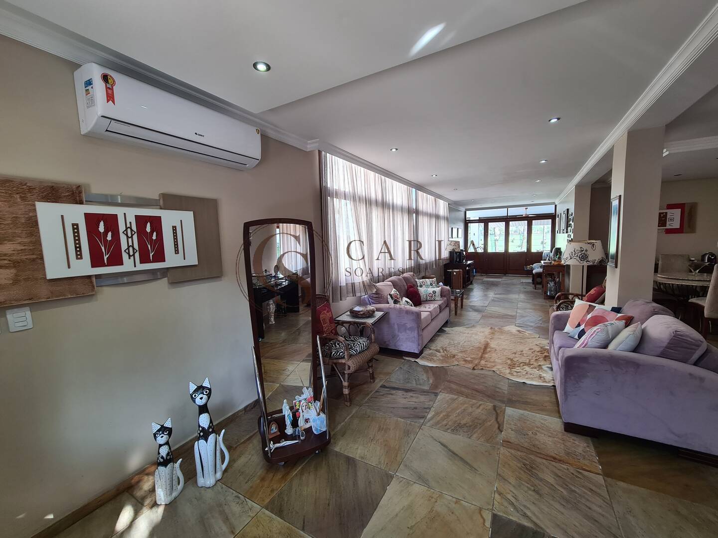 Casa, 4 quartos, 291 m² - Foto 3