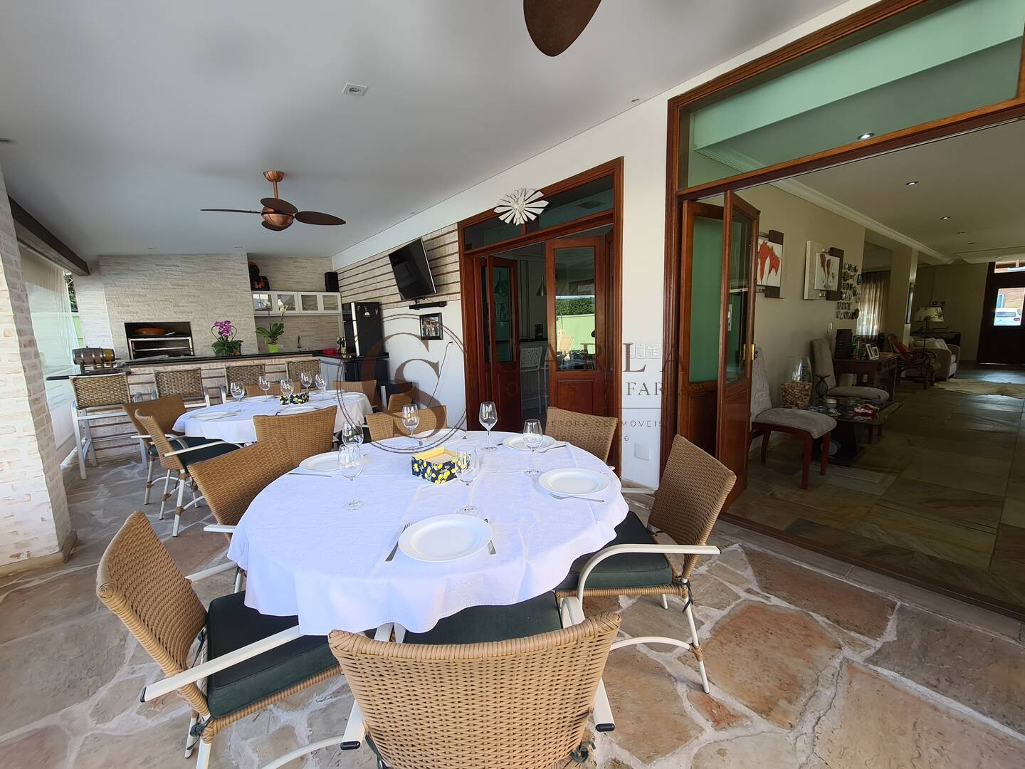 Casa, 4 quartos, 291 m² - Foto 17