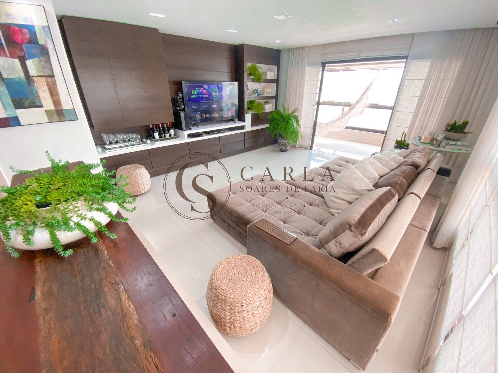 Apartamento, 3 quartos, 160 m² - Foto 3