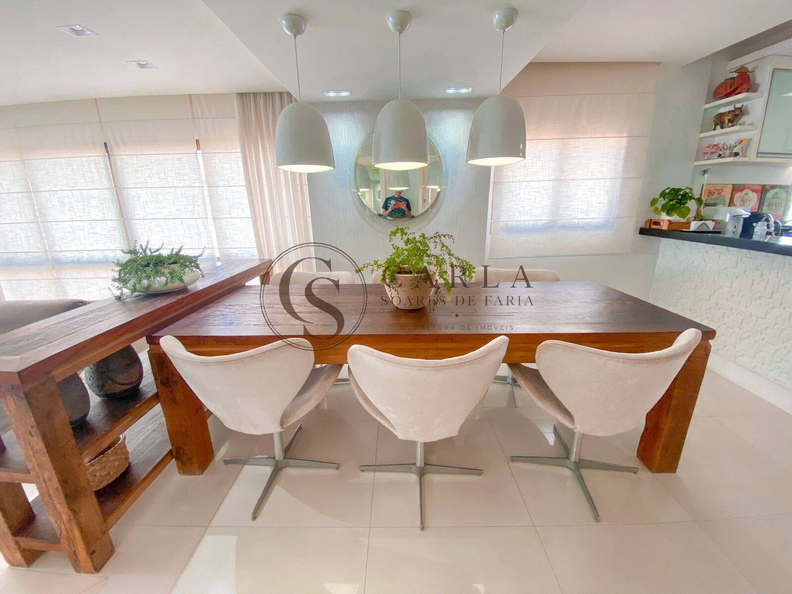 Apartamento, 3 quartos, 160 m² - Foto 4