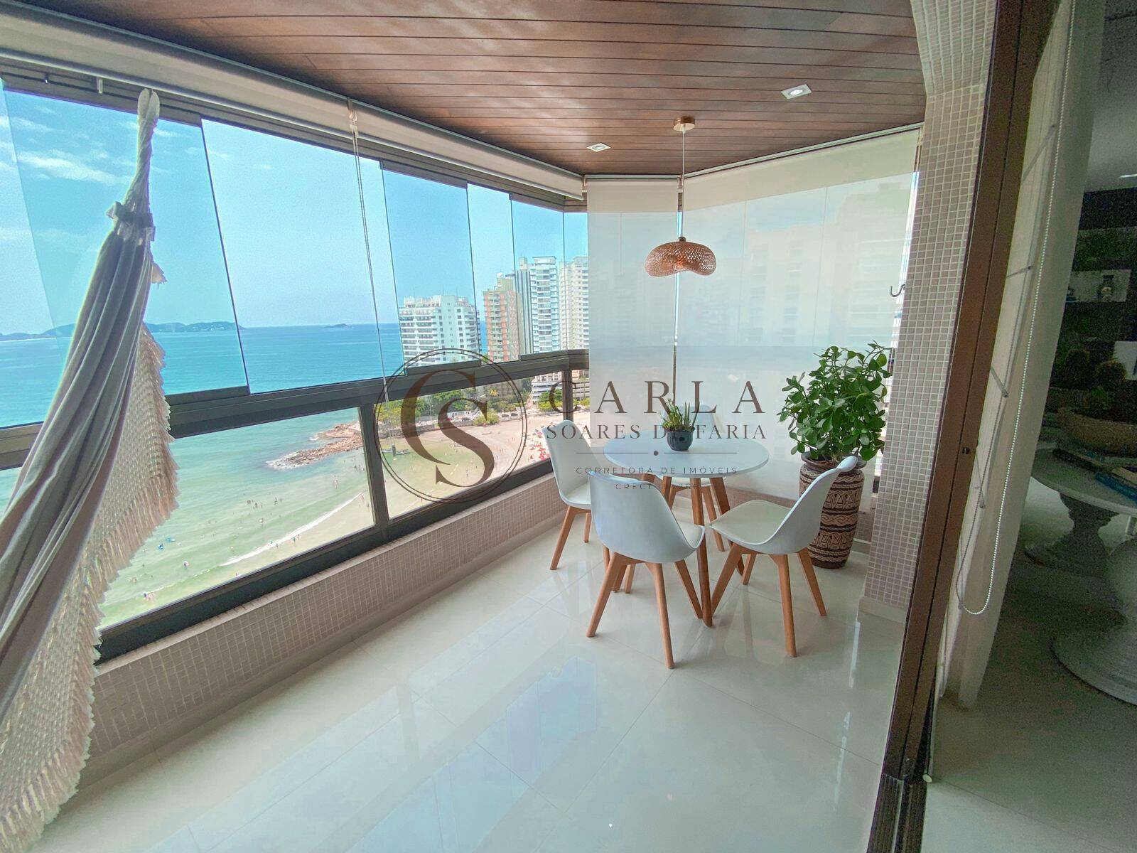 Apartamento  a venda Reformado Frente mar Astúrias Guarujá