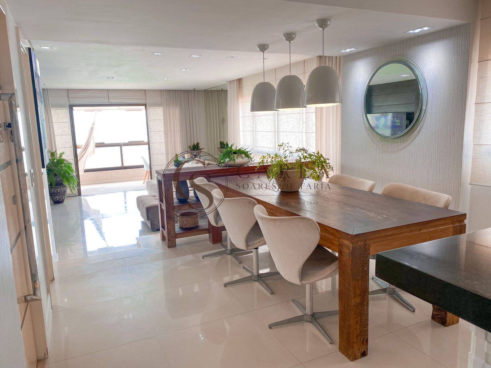 Apartamento, 3 quartos, 160 m² - Foto 5