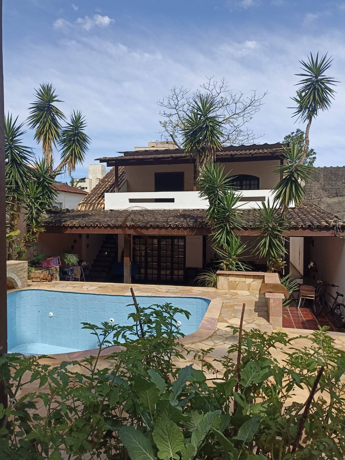 Sobrado a venda com piscina Guarujá SP