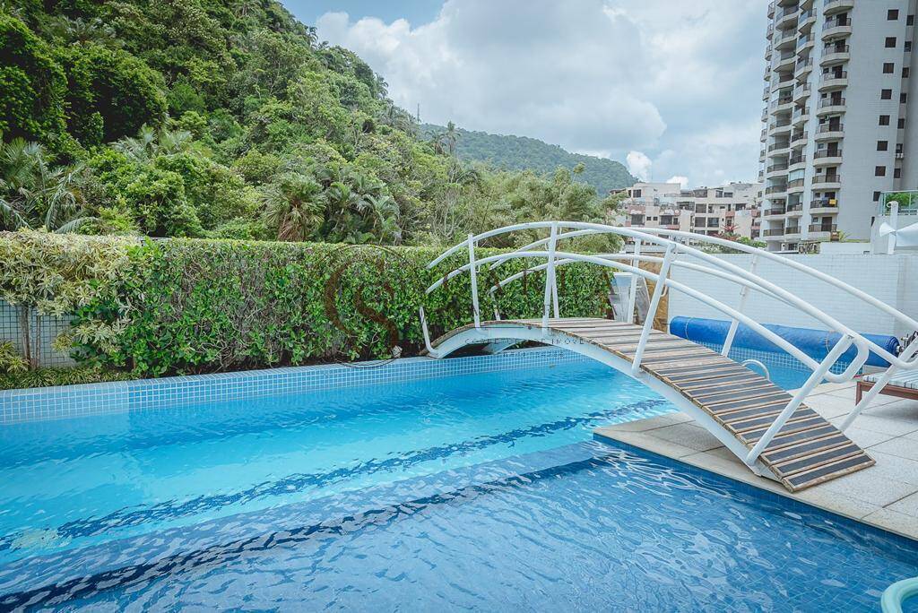 Apartamento Alto Padrão a Venda Enseada Guarujá SP