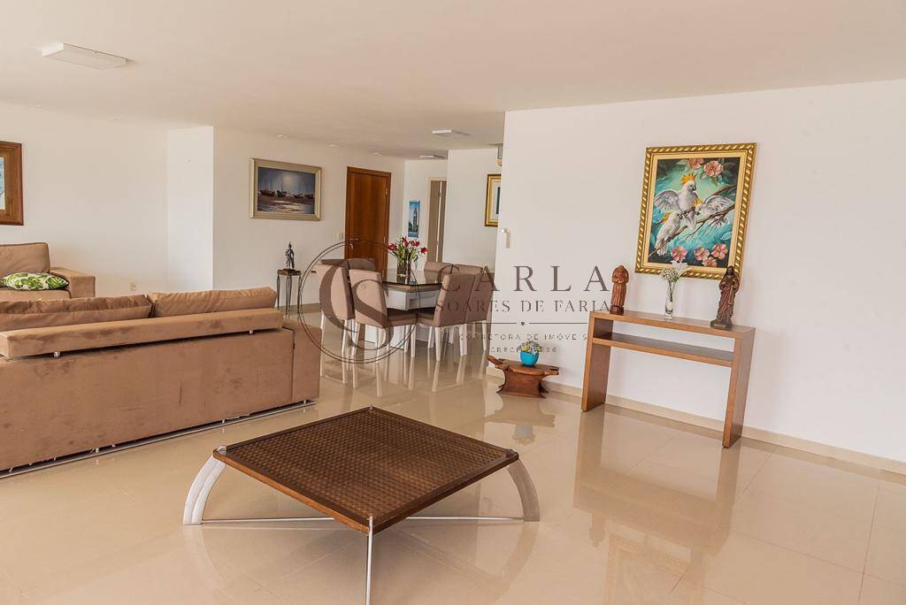 Apartamento, 4 quartos, 250 m² - Foto 31