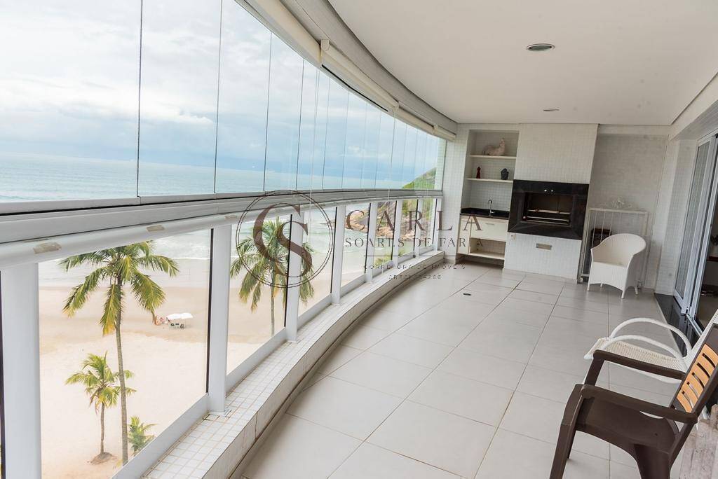 Apartamento Alto Padrão a Venda Enseada Guarujá SP