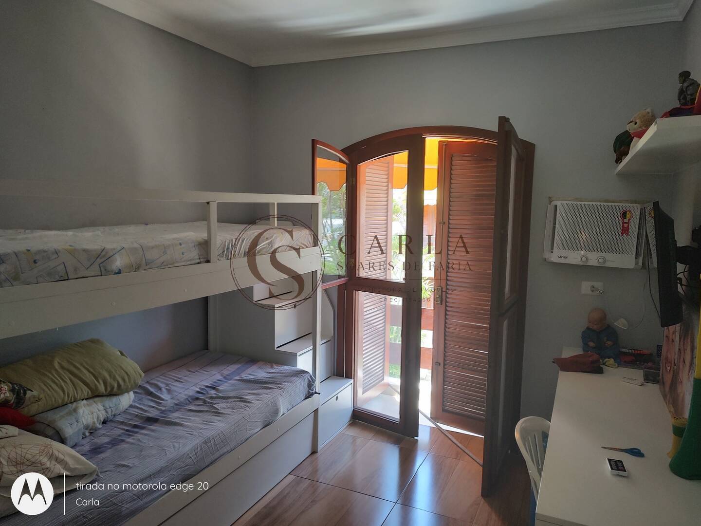 Linda Casa venda/ loc anual Com Vista Para Mar Guarujá SP