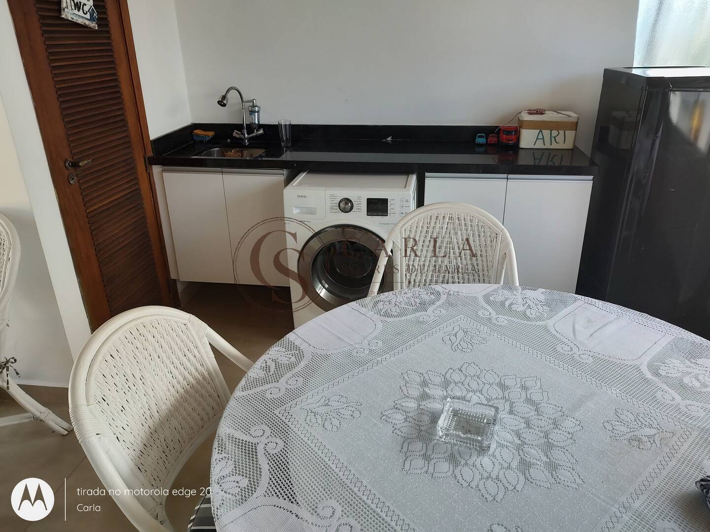 Linda Casa venda/ loc anual Com Vista Para Mar Guarujá SP