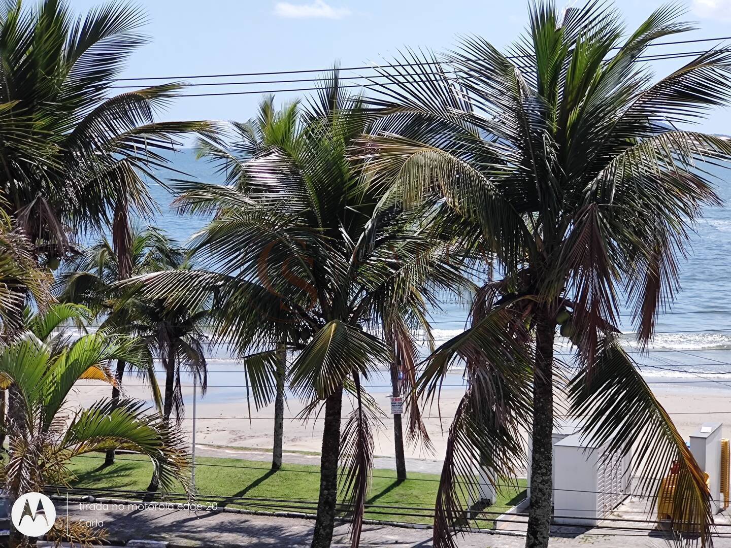 Linda Casa venda/ loc anual Com Vista Para Mar Guarujá SP