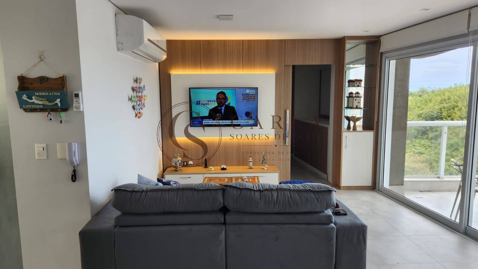 APARTAMENTO Asturias com Lazer Venda Anual Guarujá SP