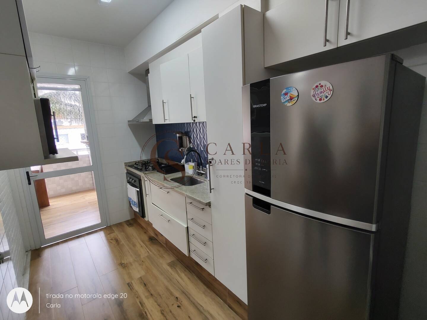 Lindo Apartamento a venda Varanda Gourmet Reformado Astúrias Guarujá SP