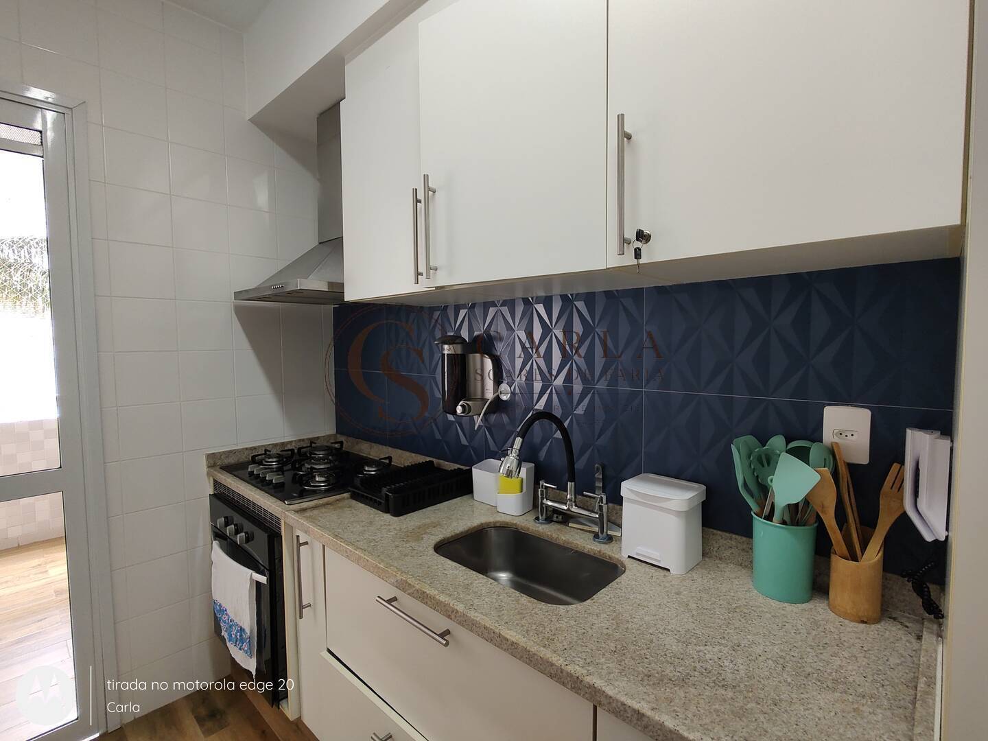 Lindo Apartamento a venda Varanda Gourmet Reformado Astúrias Guarujá SP