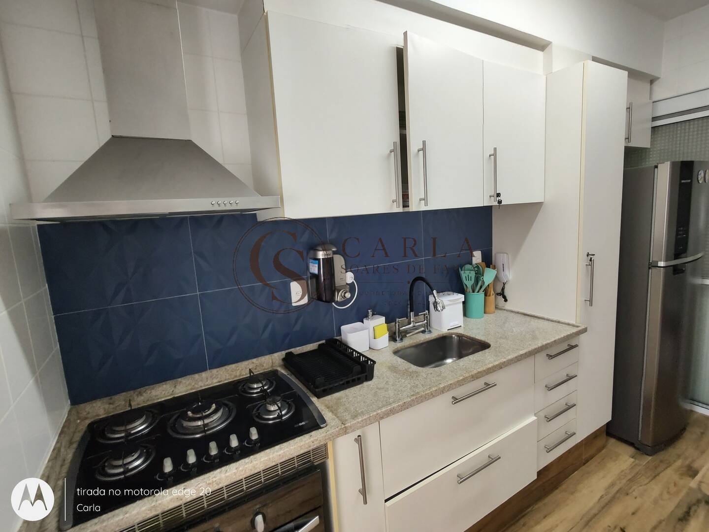 Lindo Apartamento a venda Varanda Gourmet Reformado Astúrias Guarujá SP