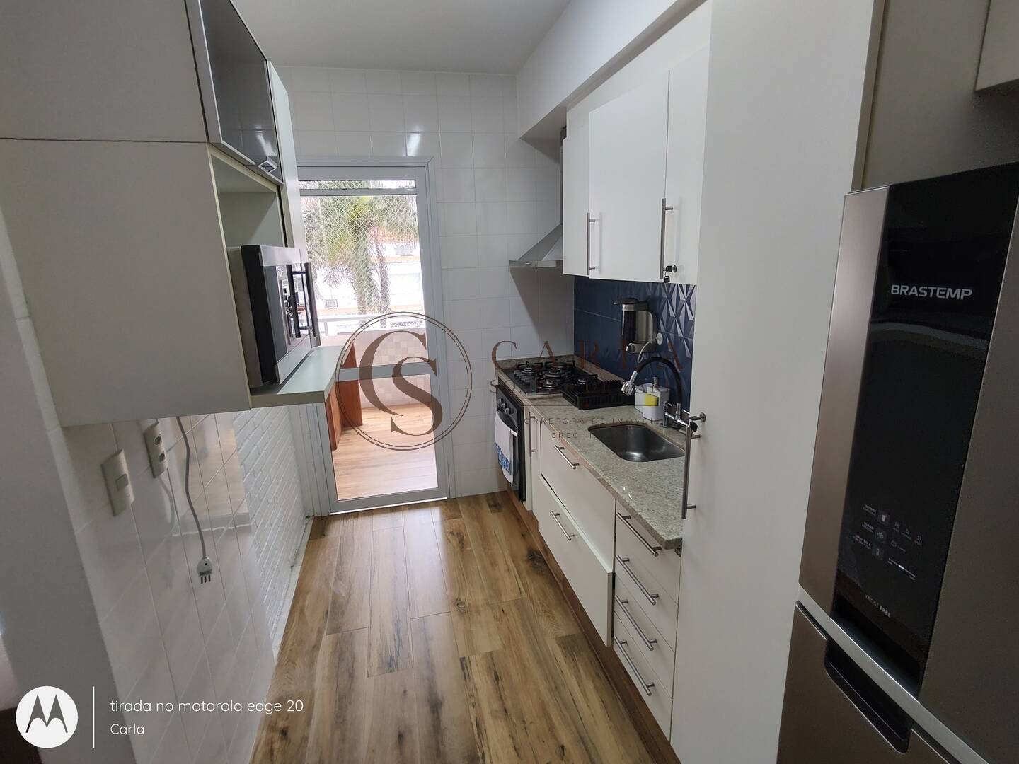 Lindo Apartamento a venda Varanda Gourmet Reformado Astúrias Guarujá SP
