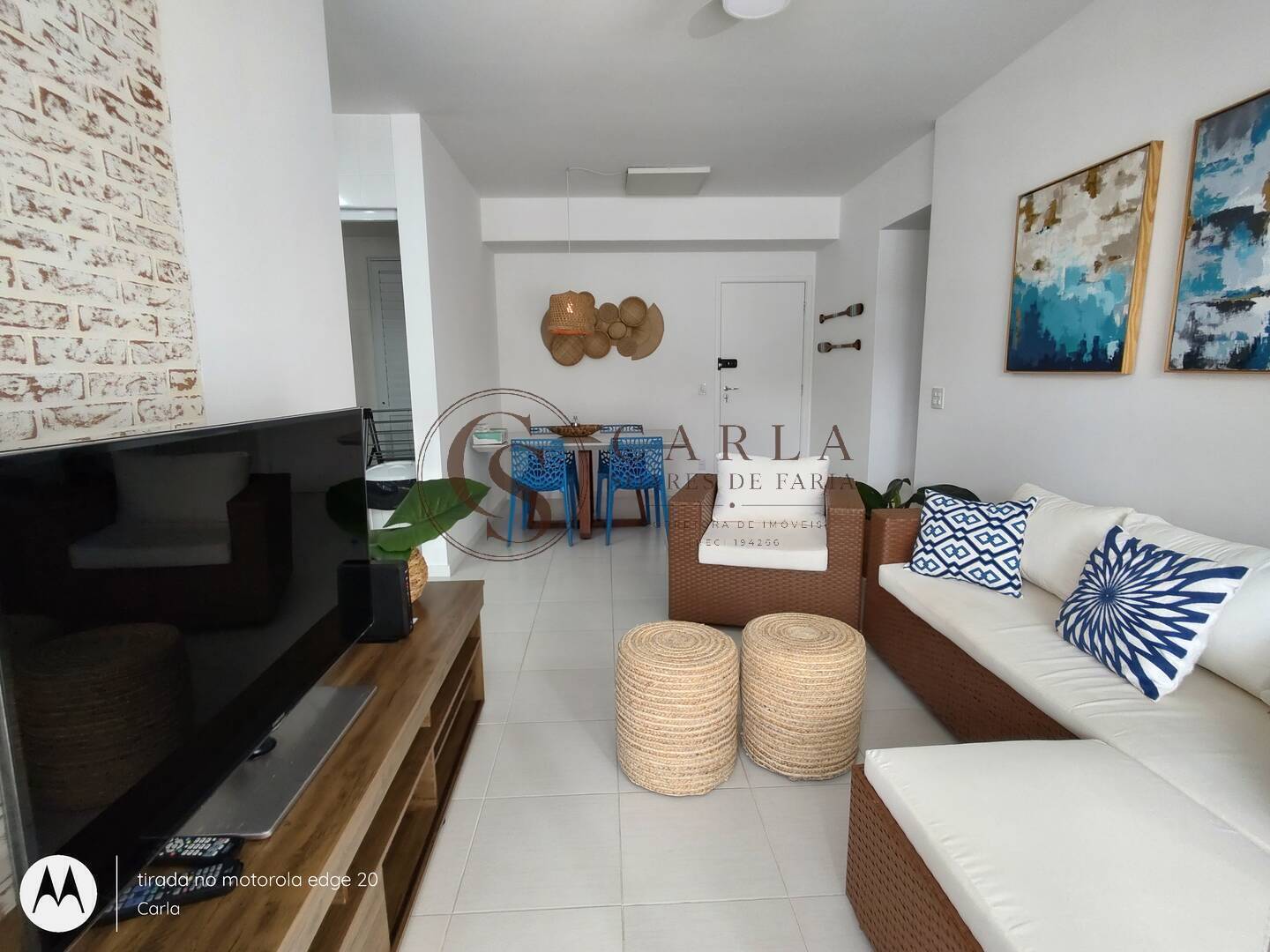 Lindo Apartamento a venda Varanda Gourmet Reformado Astúrias Guarujá SP