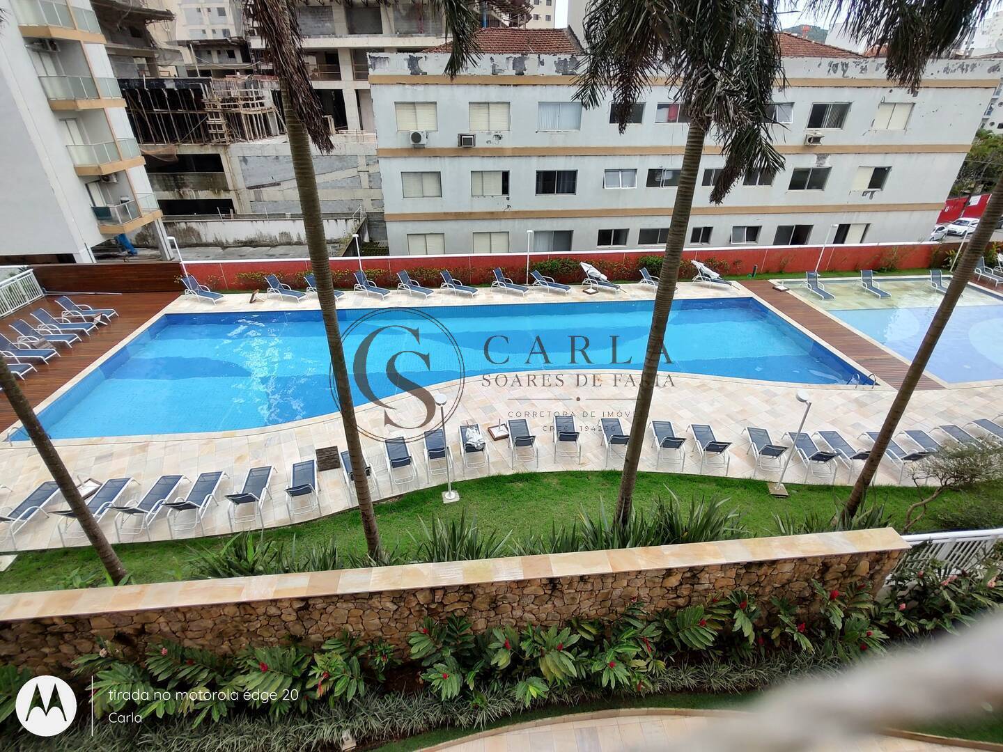 Lindo Apartamento a venda Varanda Gourmet Reformado Astúrias Guarujá SP