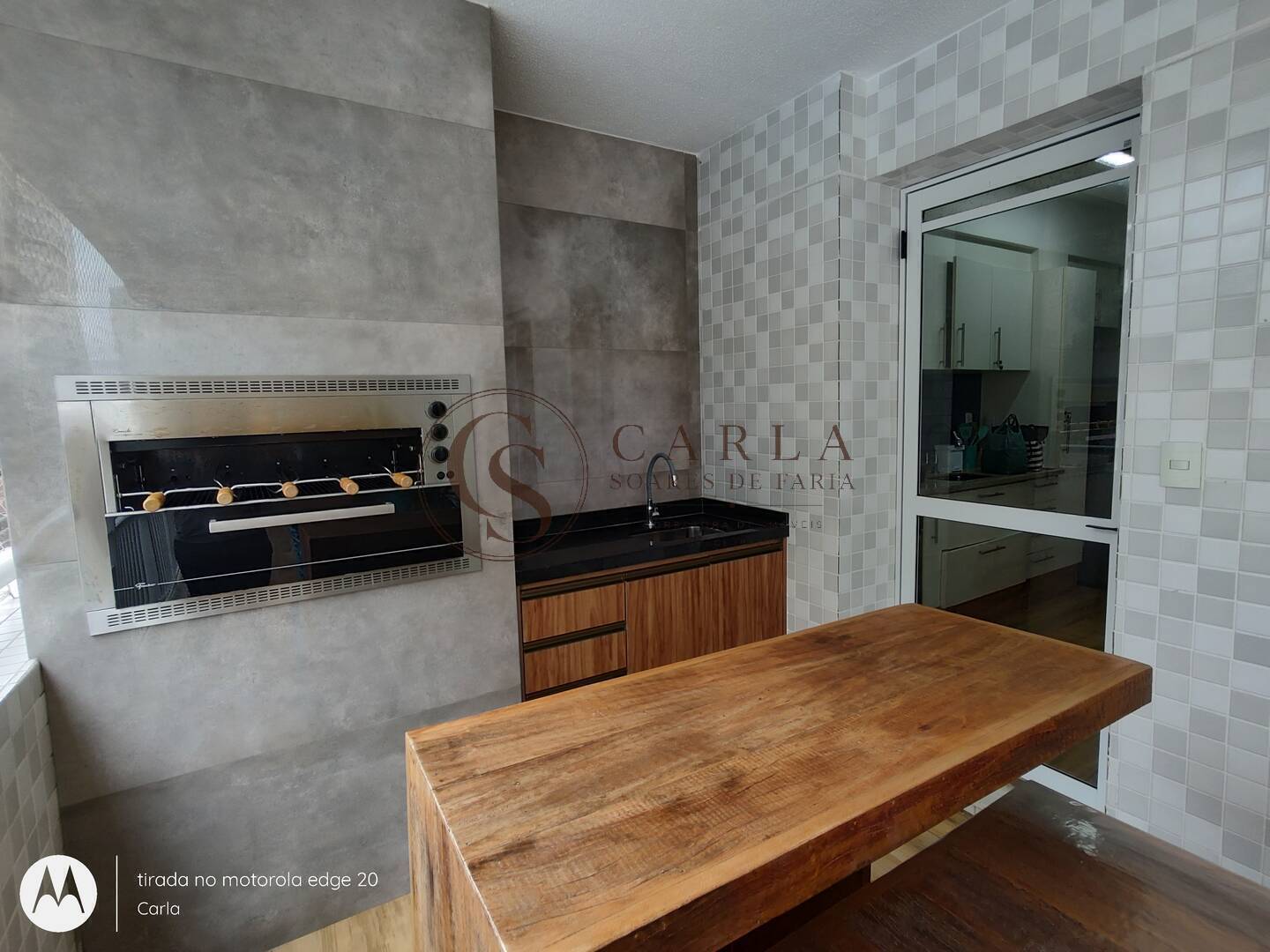 Lindo Apartamento a venda Varanda Gourmet Reformado Astúrias Guarujá SP