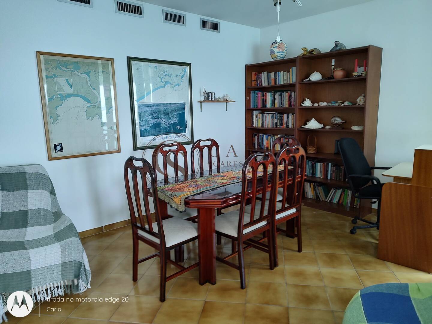 Apartamento Locação Anual frente mar Astúrias Guarujá sp
