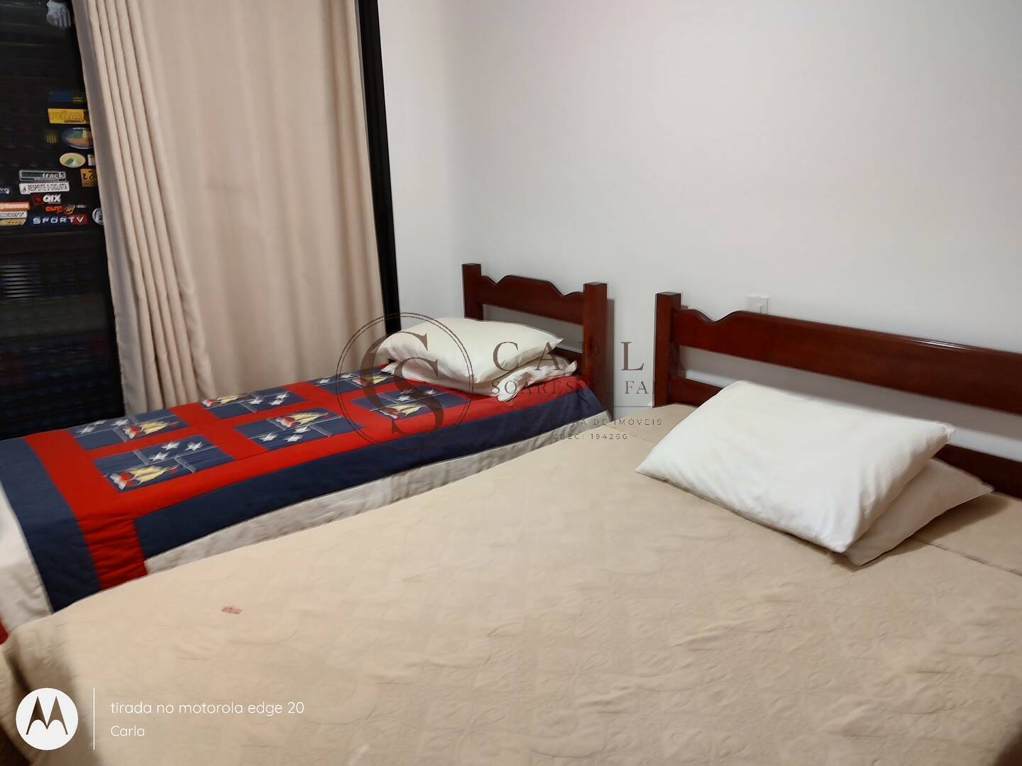 Apartamento Locação Anual frente mar Astúrias Guarujá sp
